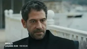 Yeraltı 11. Bölüm Fragmanı Fragman Görseli
