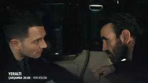 Yeraltı 11. Bölüm Fragmanı Türkçe Dublaj İzle Fragman Görseli