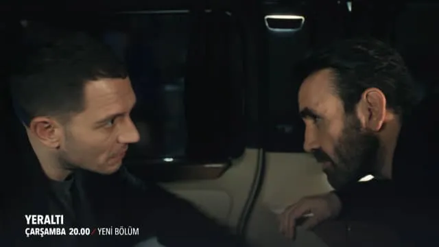Yeraltı 11. Bölüm Fragmanı Türkçe Dublaj İzle Fragman Görseli