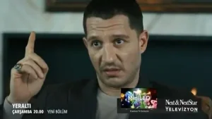 Yeraltı 12. Bölüm Fragmanı Fragman Görseli