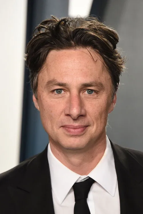 Zach Braff Yönetmen Profil Görseli