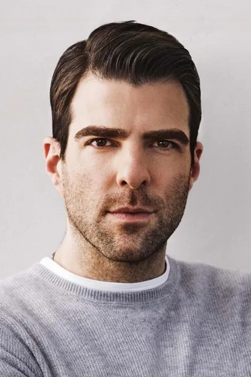 Zachary Quinto Oyuncu Profil Görseli