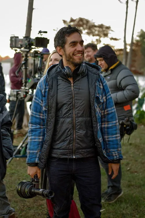 Zal Batmanglij Yönetmen Profil Görseli