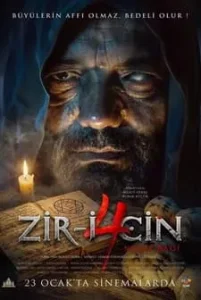 Zir-i Cin 4: Nesep Bağı film Türkçe İzle Fragman Görseli