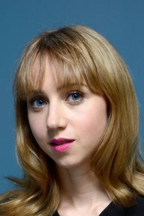 Zoe Kazan Oyuncu Profil Görseli