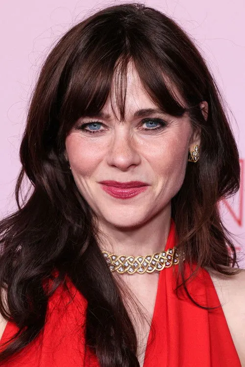 Zooey Deschanel Oyuncu Profil Görseli