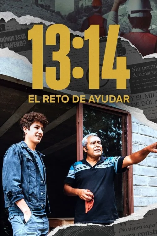 13:14: The Challenge of Helping film Tek Part İzle