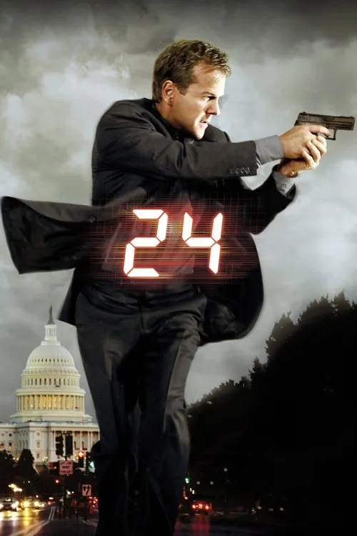 24 dizi Türkçe Dublaj İzle