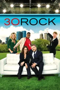 30 Rock dizi İzle Fragman Görseli