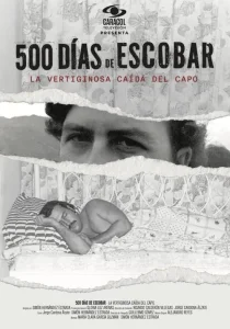 500 Días de Escobar: la vertiginosa caída del capo film Türkçe İzle Fragman Görseli