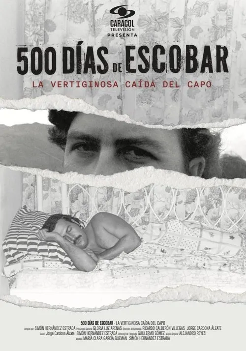 500 Días de Escobar: la vertiginosa caída del capo film Türkçe İzle