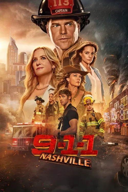 9-1-1: Nashville dizi Hd İzle