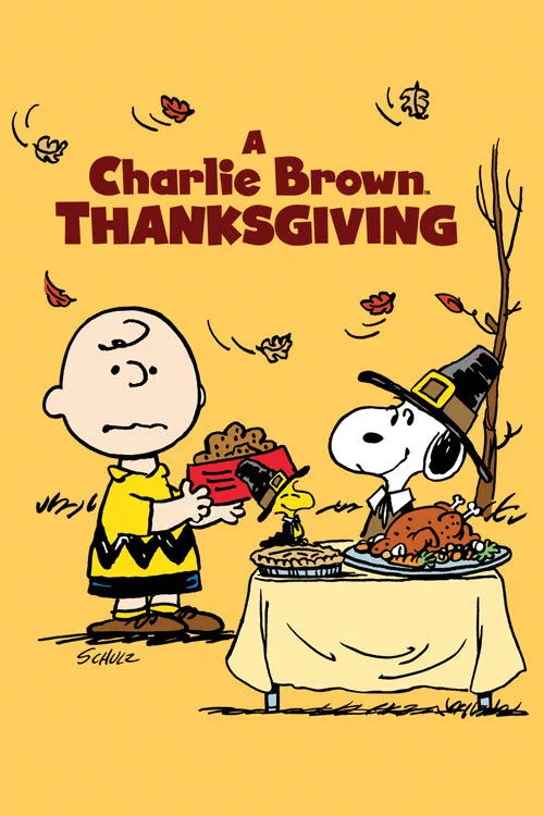A Charlie Brown Thanksgiving film Türkçe İzle