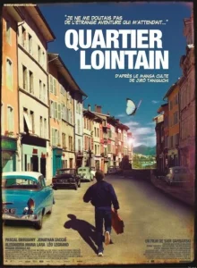 A Distant Neighborhood film Hd İzle Fragman Görseli