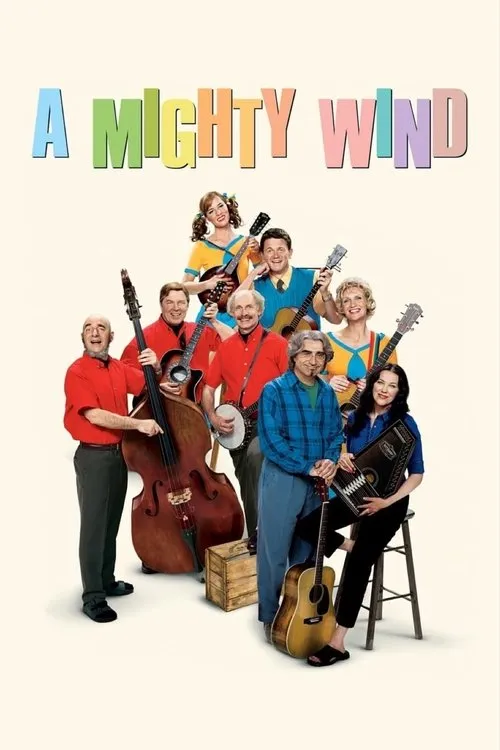 A Mighty Wind film Tek Part İzle