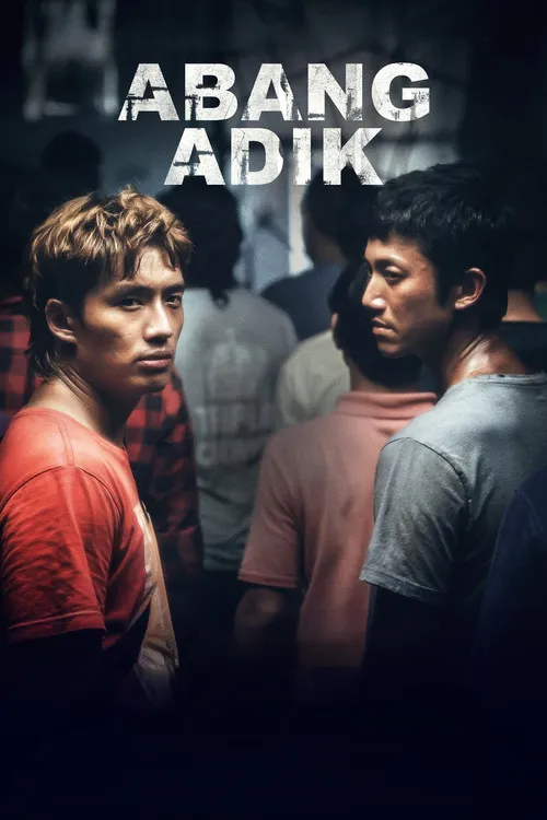 Abang Adik (2023)