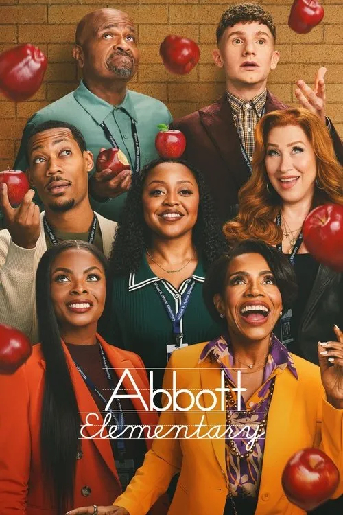 Abbott Elementary dizi Tek Part İzle