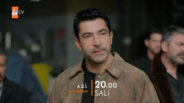A.B.İ. 16. Bölüm Fragmanı Ful İzle