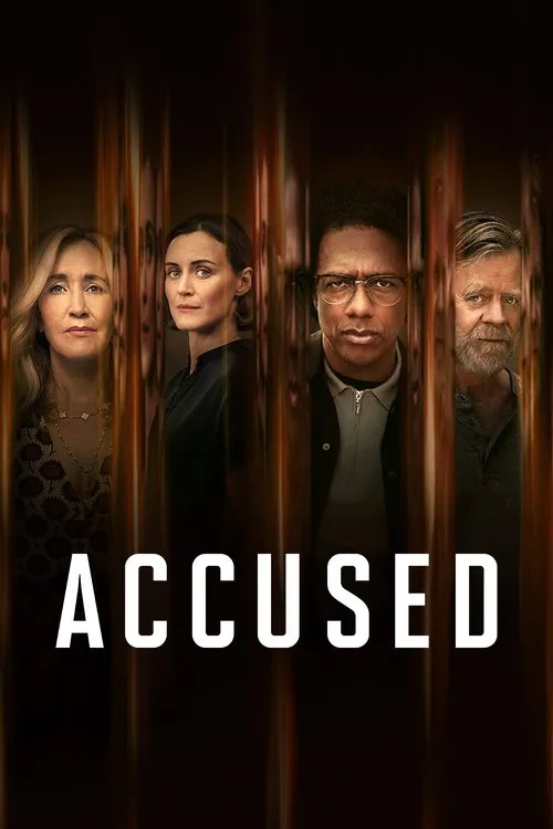 Accused film Türkçe Dublaj İzle