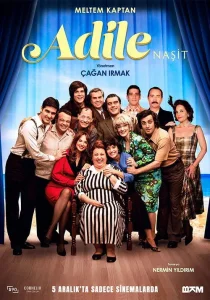Adile Naşit film Türkçe İzle Fragman Görseli