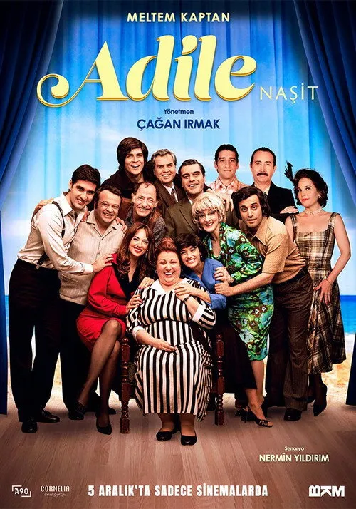 Adile Naşit film Türkçe İzle