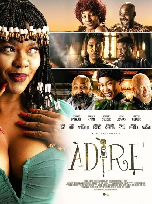 Adire film Tek Part İzle Fragman Görseli