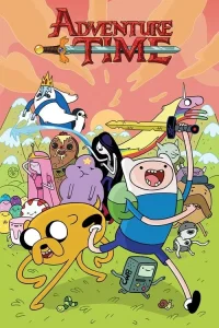 Adventure Time film Türkçe İzle Fragman Görseli