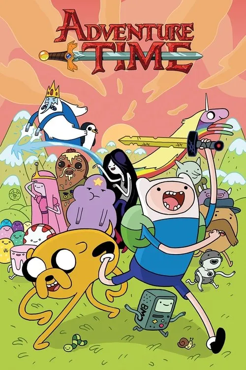 Adventure Time film Türkçe İzle