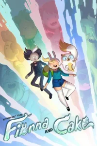 Adventure Time: Fionna ve Cake film Türkçe Dublaj İzle Fragman Görseli