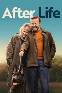 After Life dizi Ful İzle Fragman Görseli