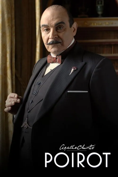 Agatha Christie’s Poirot film Ful İzle