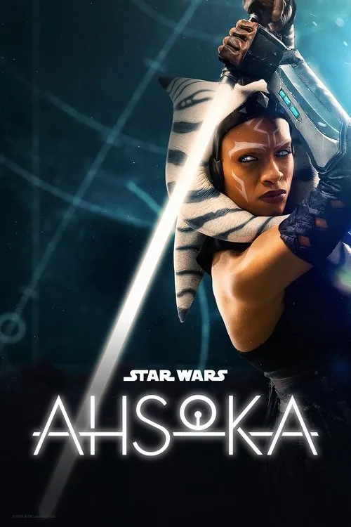 Ahsoka dizi Hd İzle