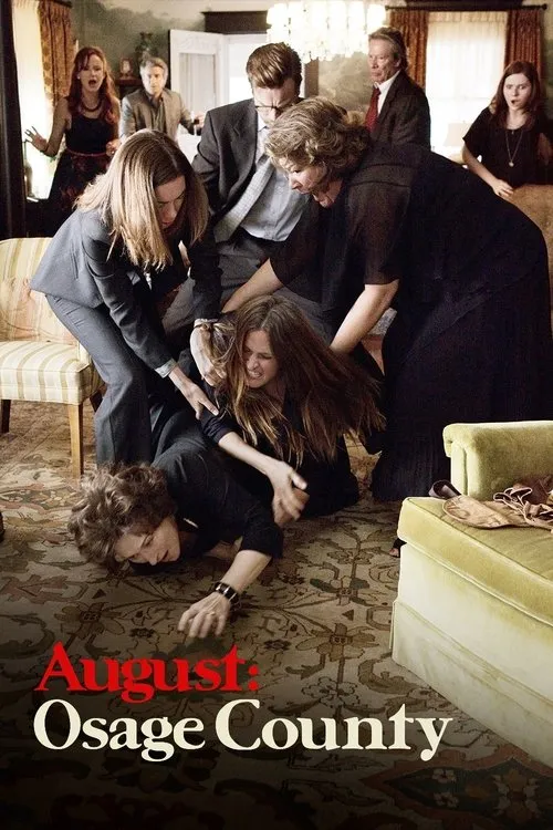 Aile Sırları film Türkçe Dublaj İzle Fragman Görseli