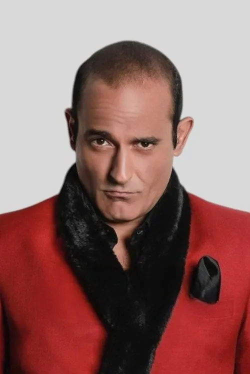 Akshaye Khanna Oyuncu Profil Görseli
