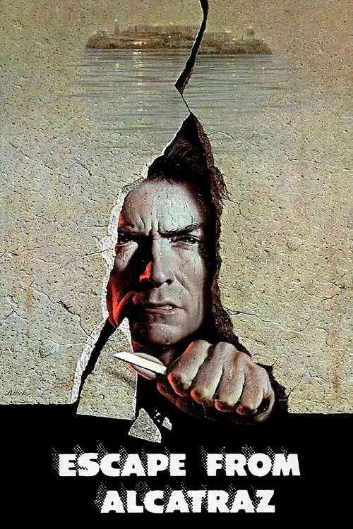 Alcatraz’dan Kaçış film Ful İzle