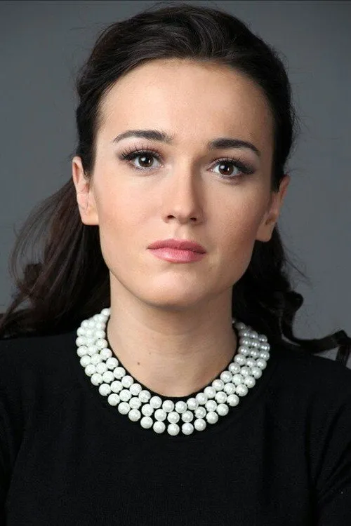 Aleksandra Bulychyova Oyuncu Profil Görseli