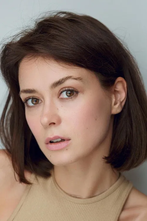 Aleksandra Vlasova Oyuncu Profil Görseli