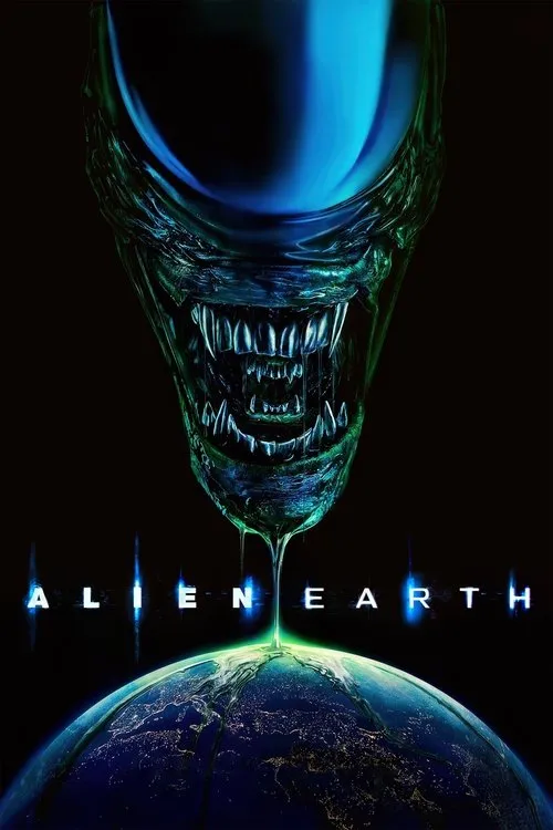 Alien: Earth dizi Türkçe İzle