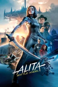 Alita: Savaş Meleği film İzle Fragman Görseli