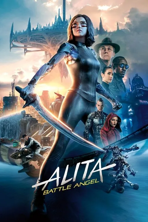 Alita: Savaş Meleği film İzle