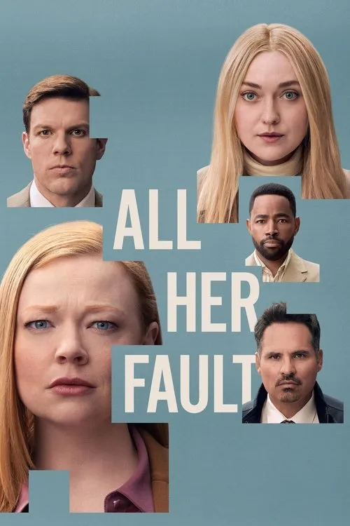 All Her Fault film Türkçe İzle