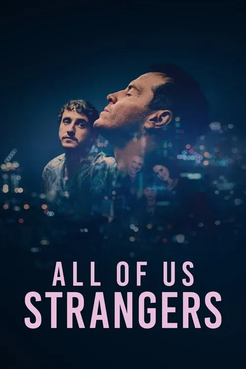 All of Us Strangers film Hd İzle