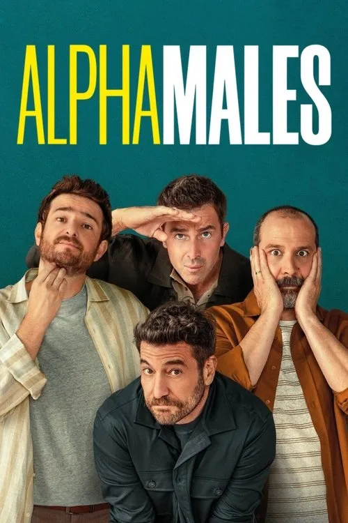 Alpha Males dizi İzle