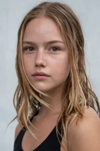 Amélie Hoeferle Oyuncu Profil Görseli