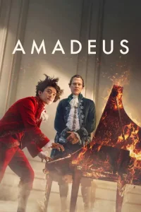 Amadeus film Ful İzle Fragman Görseli