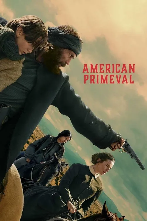American Primeval film İzle