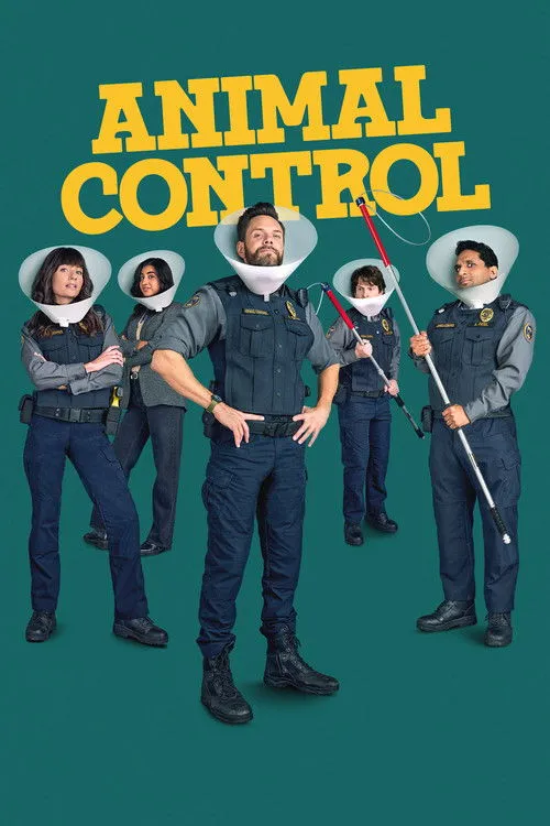 Animal Control film Tek Part İzle