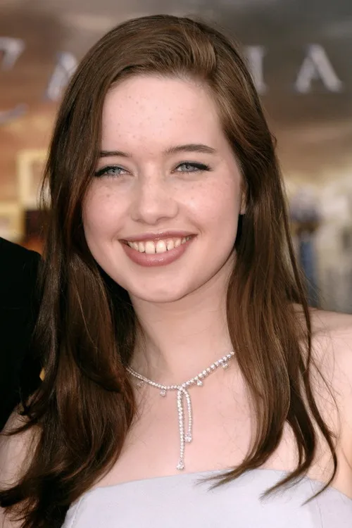 Anna Popplewell Oyuncu Profil Görseli