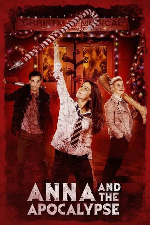 Anna ve Kıyamet film Tek Part İzle