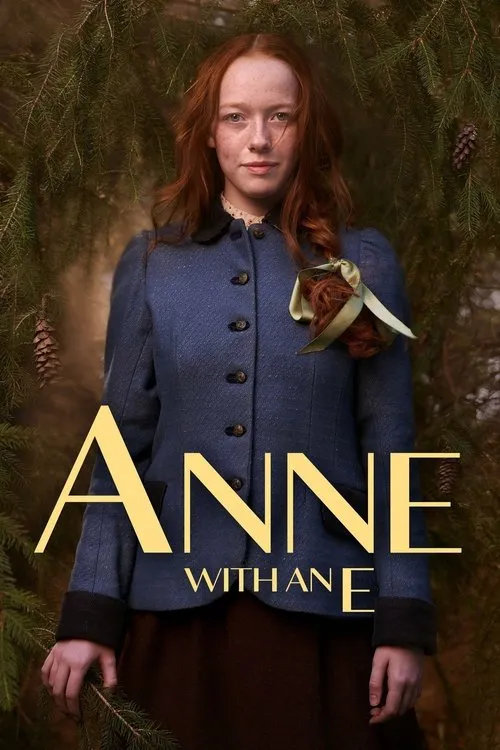 Anne with an E film Türkçe İzle